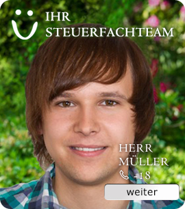 Ihr Steuerfach-Team