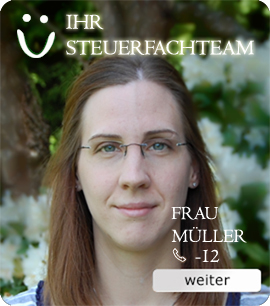 Ihr Steuerfach-Team